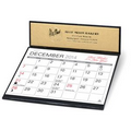 Magna Nu-Leth-R Desk Calendar
